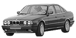 BMW E34 B0948 Fault Code