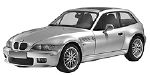 BMW E36-7 B0948 Fault Code