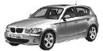 BMW E87 B0948 Fault Code